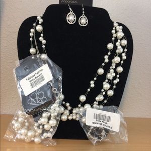 4pc Paparazzi Accessories fashion jewelry